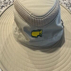Masters Beige Tilley Sun Hat